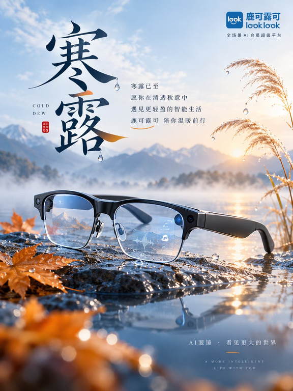 🍂 寒露｜秋意渐浓，温暖随行