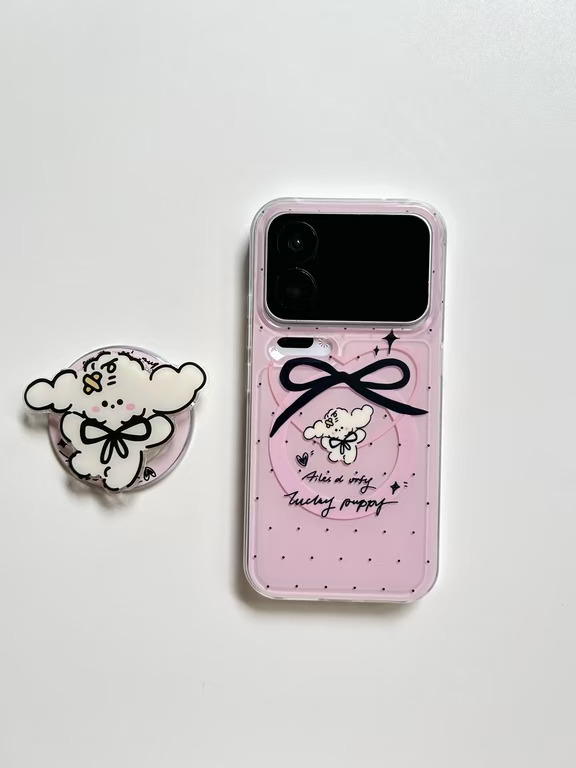 分享我的小米18pro第一个手机壳🥹💗