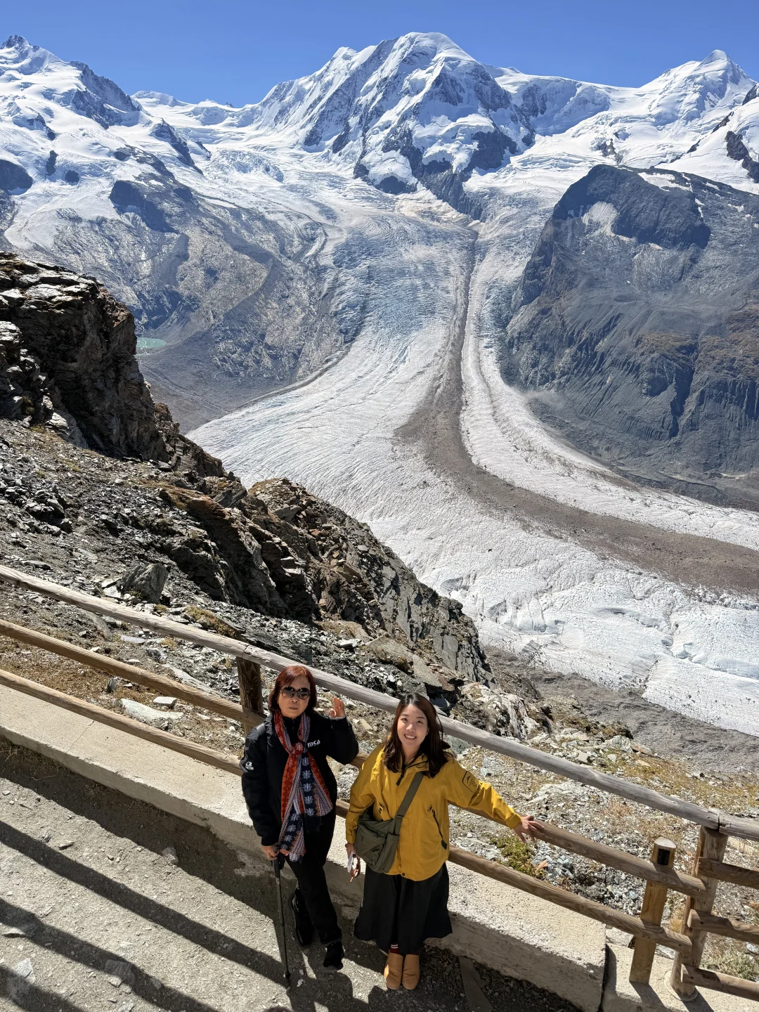 帶父母去瑞士🇨🇭10天9夜人均RM15k