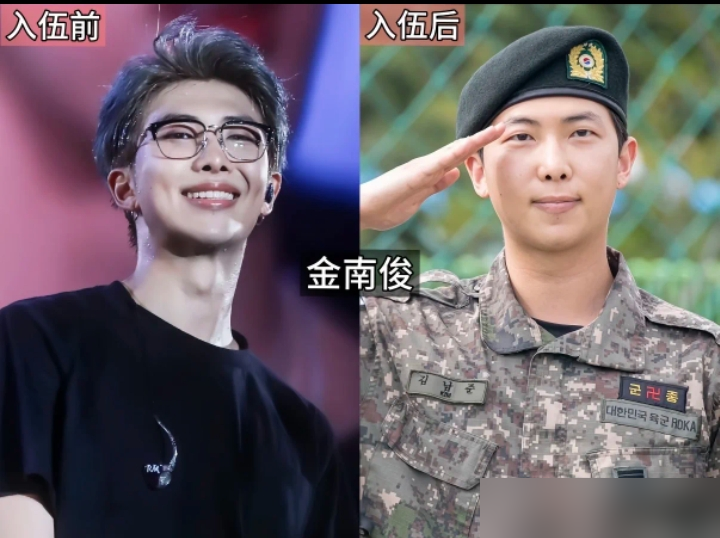 韩国军营居然是爱豆的免费顶级造星厂！
玄彬、姜丹尼尔这些顶流，入伍前还被调侃发福走样，退伍直接变硬朗男神，不少人传军营给爱豆开定制塑形小灶。
查过韩国军方公开资料，根本没这回事。爱豆入伍跟普通兵一个标准，一餐人均才22块人民币，餐标已经冻了三年，还砍了零食费，取消了节日加餐。
所有训练都是统一