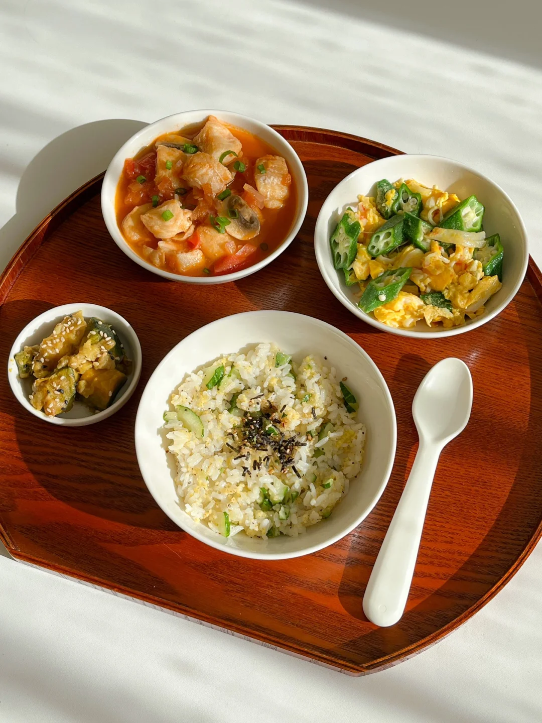 健康饮食｜冬天吃简单干净温暖的食物⛄️