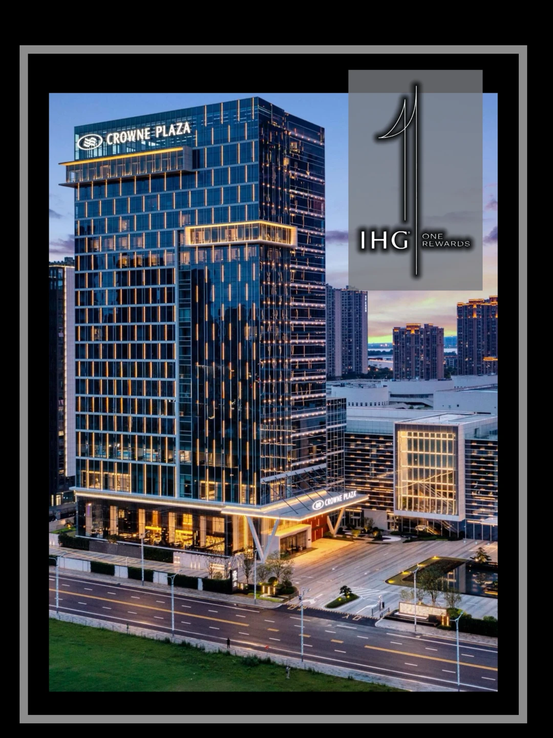 苏州东太湖皇冠｜不止有【网红鹅肝鱼子酱】…