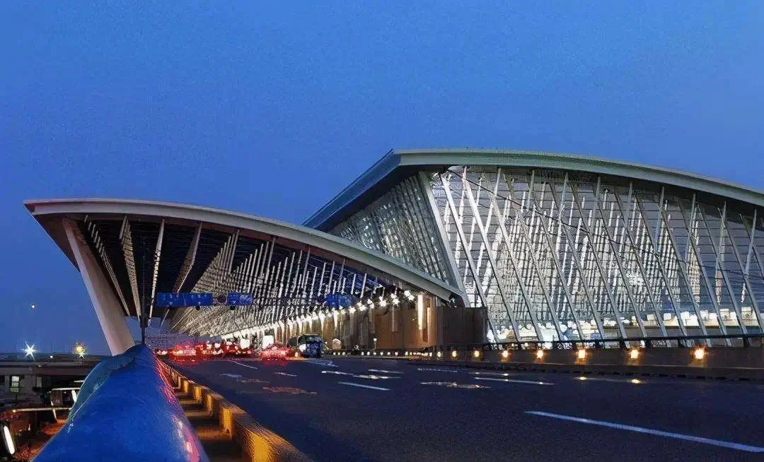 2024年1月：上海两大机场客货吞吐量揭晓！