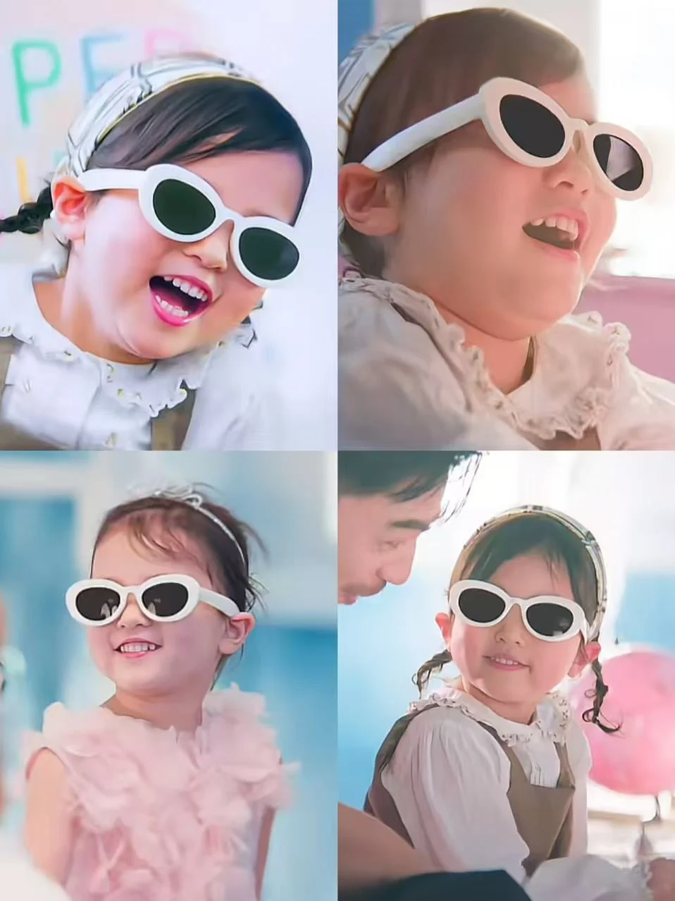 我的天啊❗周杰伦小女儿太可爱了吧！！