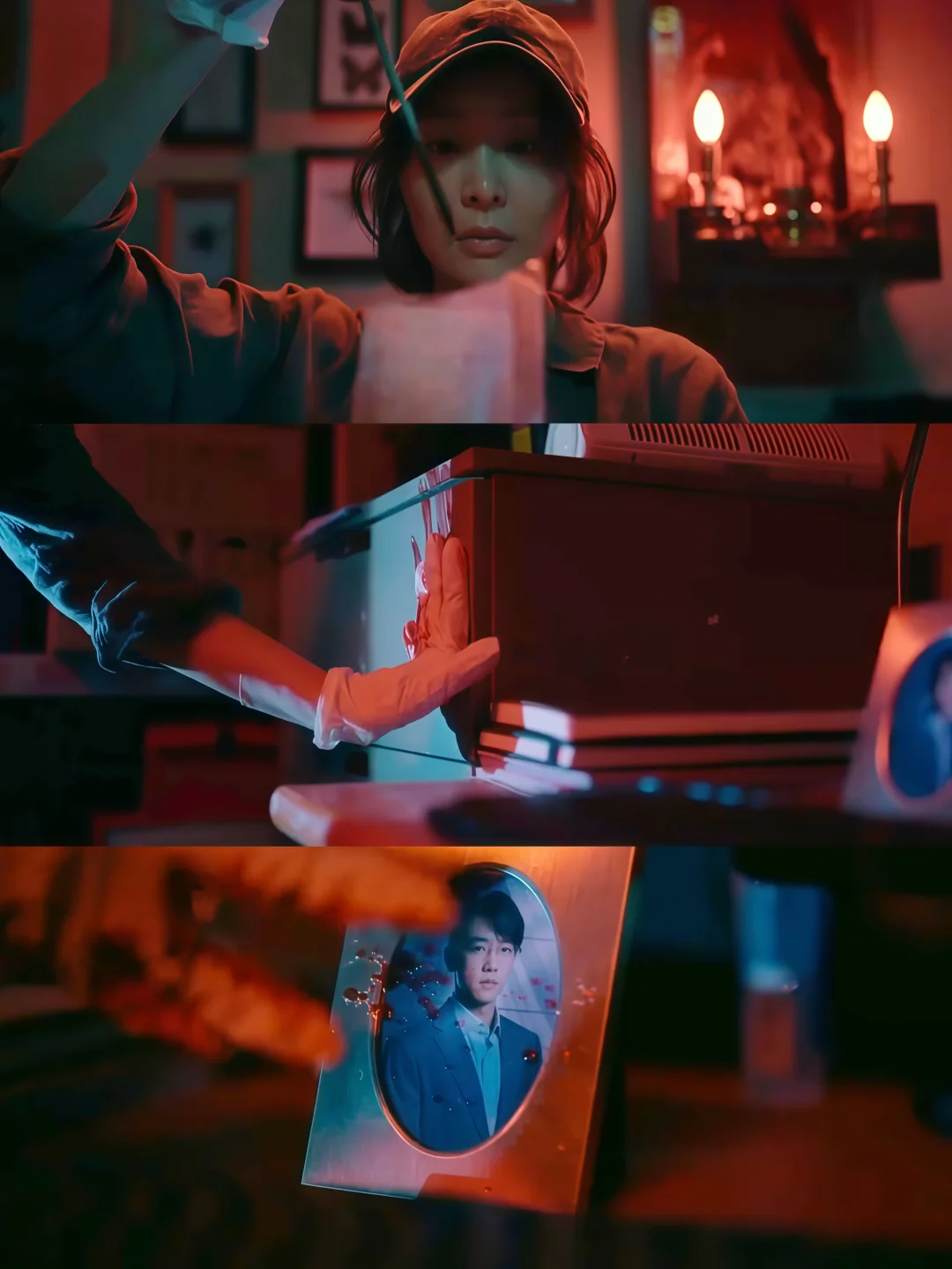 迷雾剧场回归❗双女主悬疑❗全员恶人❗