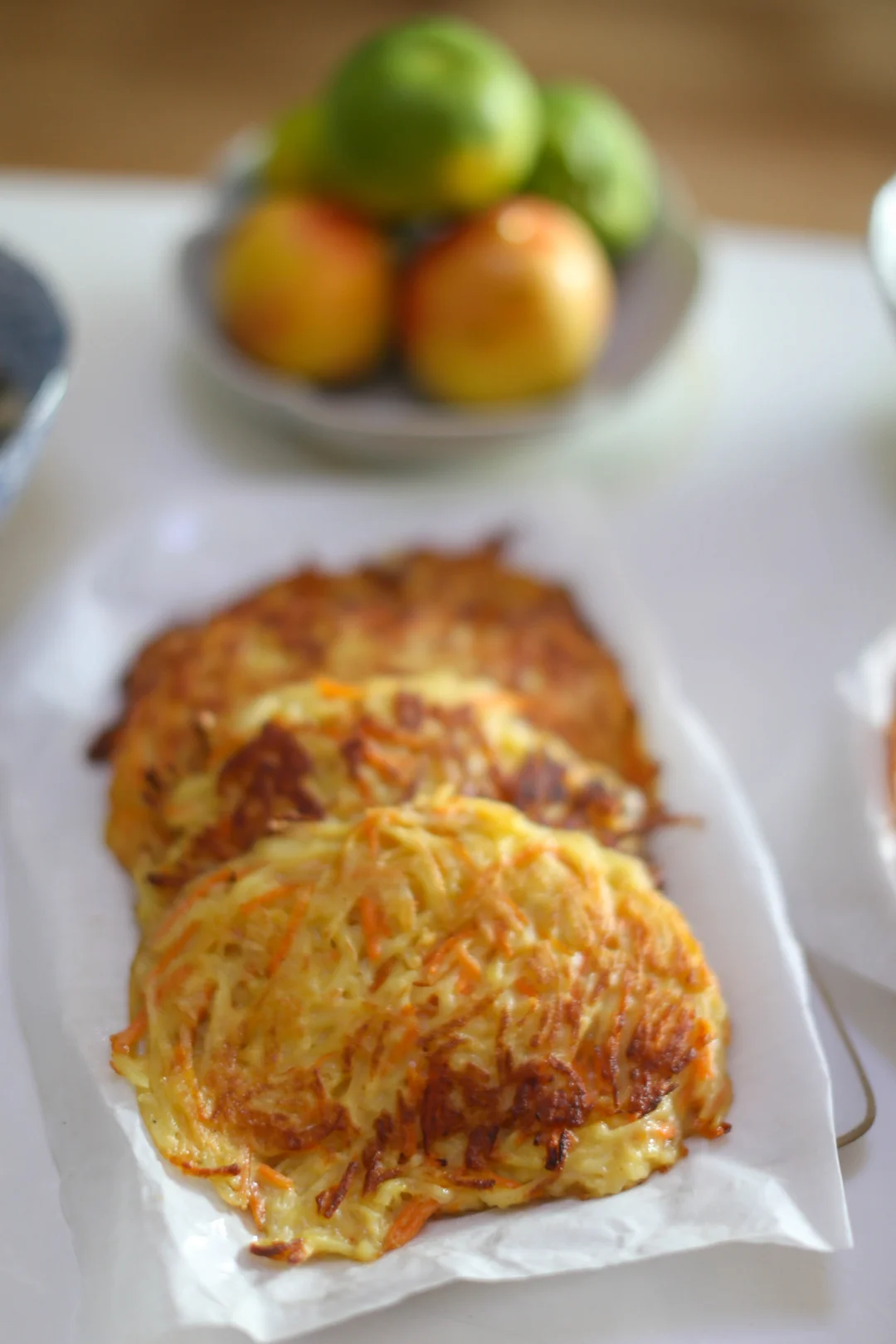 花样早餐｜焦香软糯的土豆煎饼，操作简单