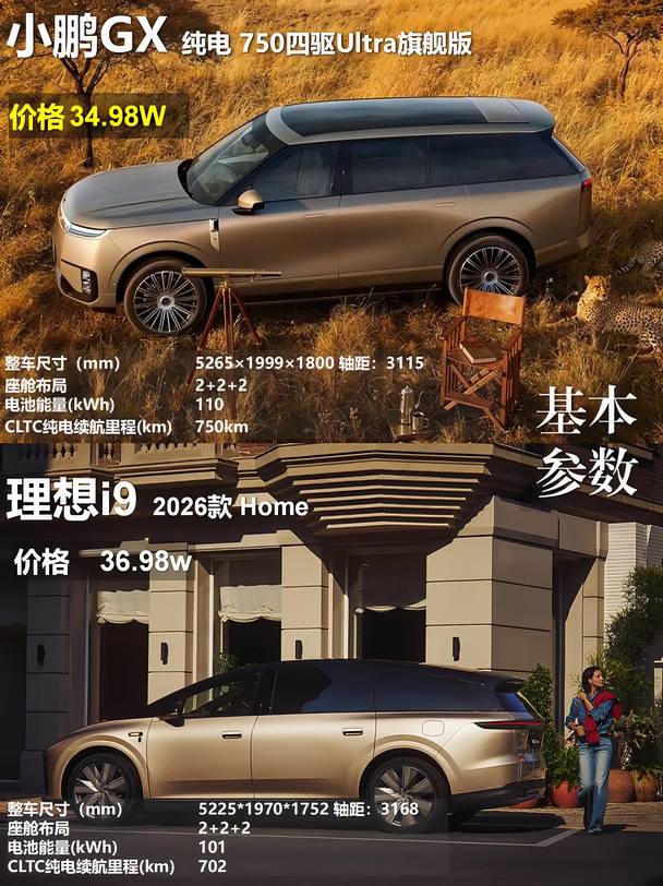 当理想开始走性价比路线，谁能与之一战？
