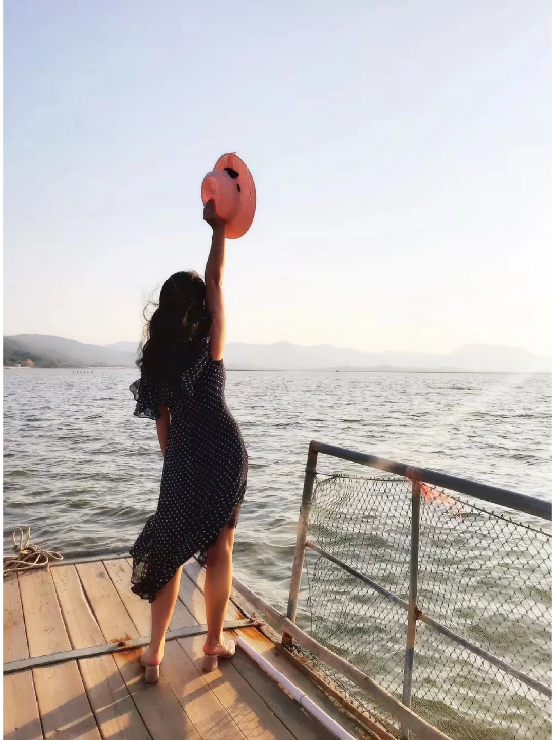 惠州小众玩海攻略🌅出海捕鱼啦