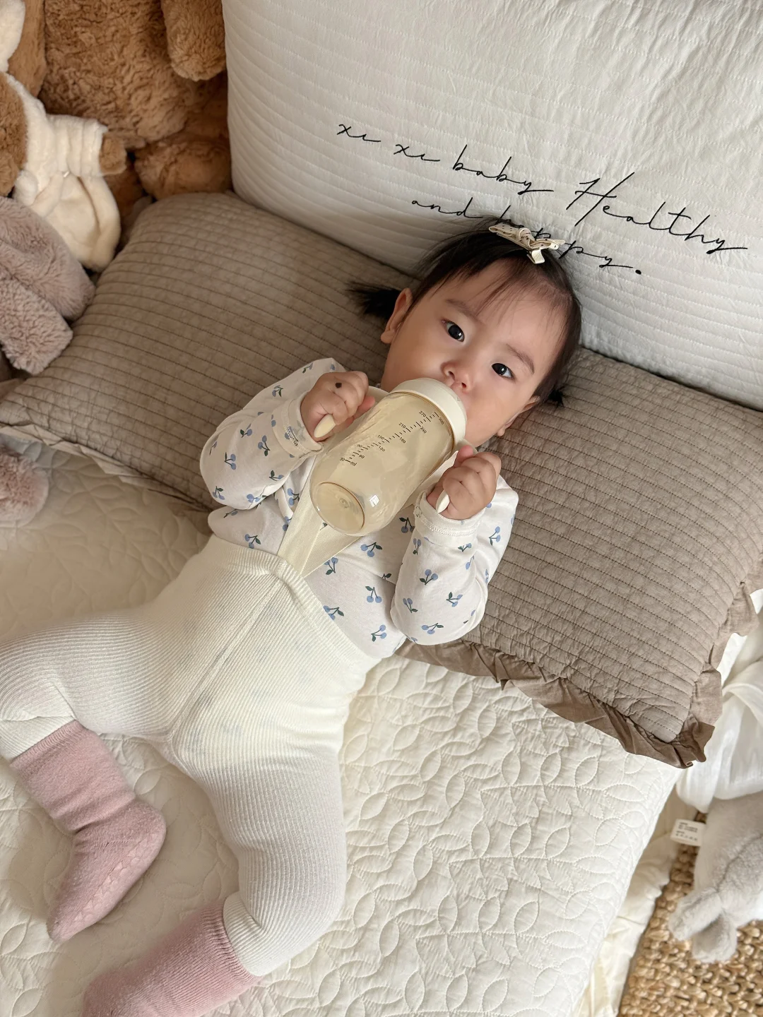 一段转二段奶粉，这样做超顺利！