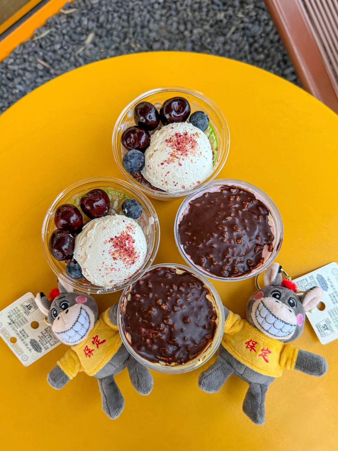 保定！有了！有了！打工人续命……就靠这一杯了