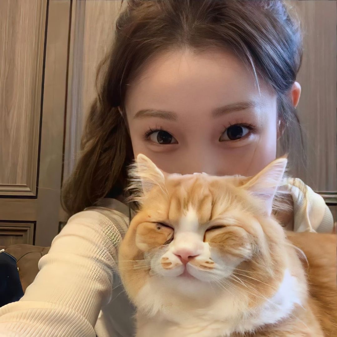女生头像  ​​​