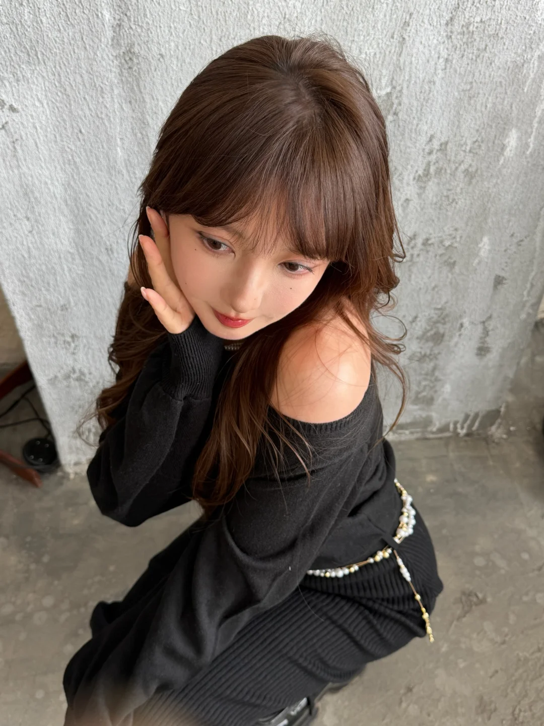 一直以为自己很美 直到看到妹妹拍的照片