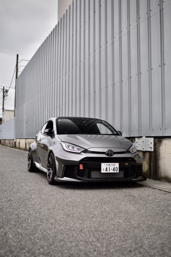 小钢炮的终极浪漫✨丰田GR Yaris