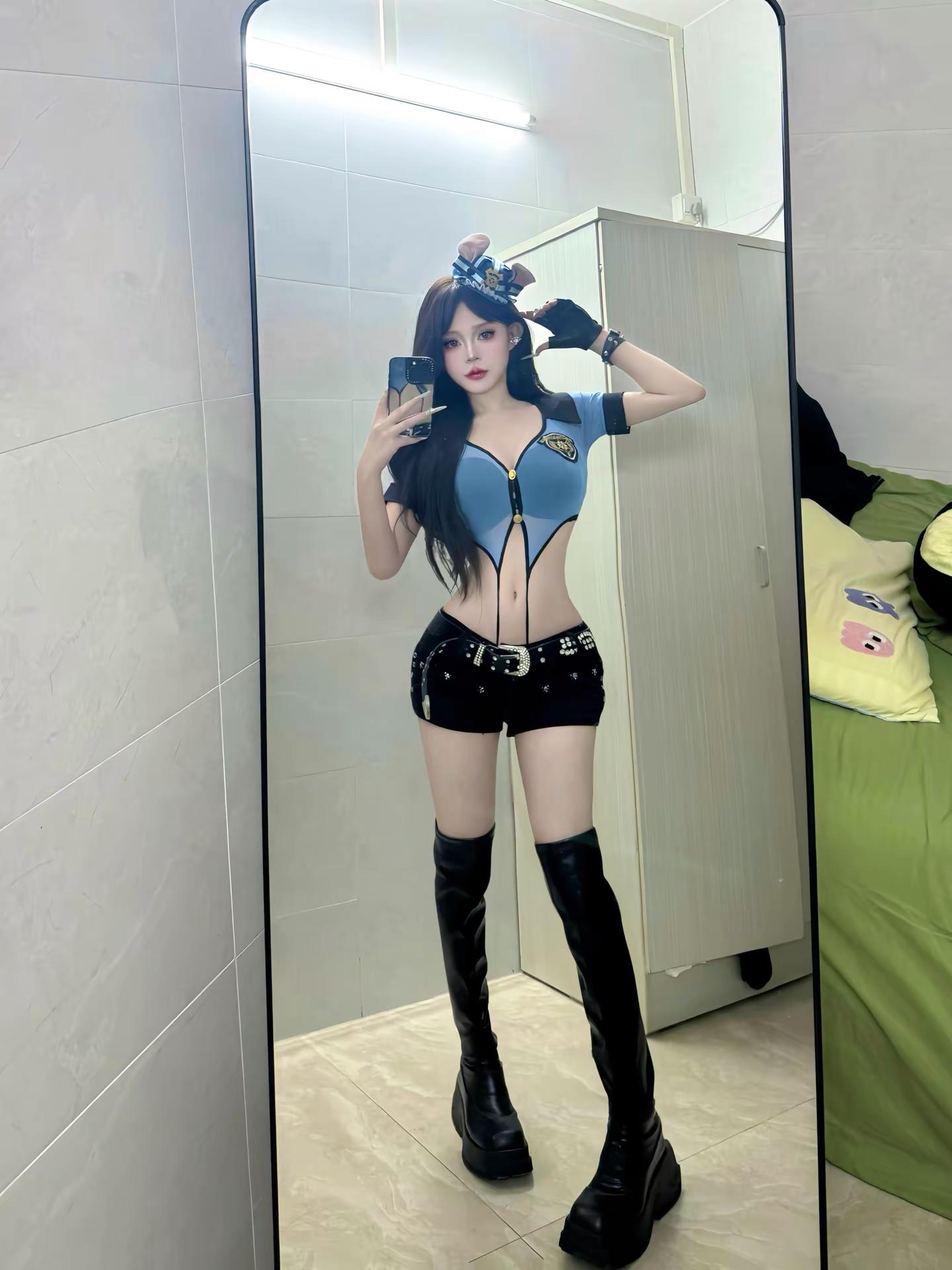 别给我装乖 在推上面看到你了