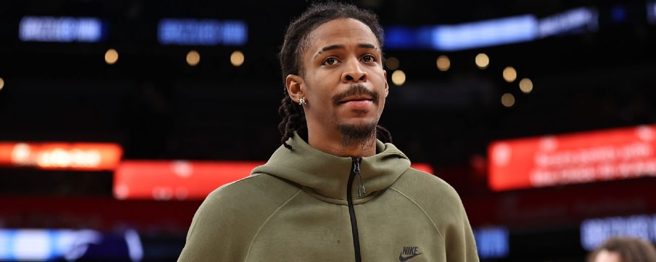 NBA背负多年争议远走波特兰，莫兰特：这里是我的全新起点 莫兰特在交易...