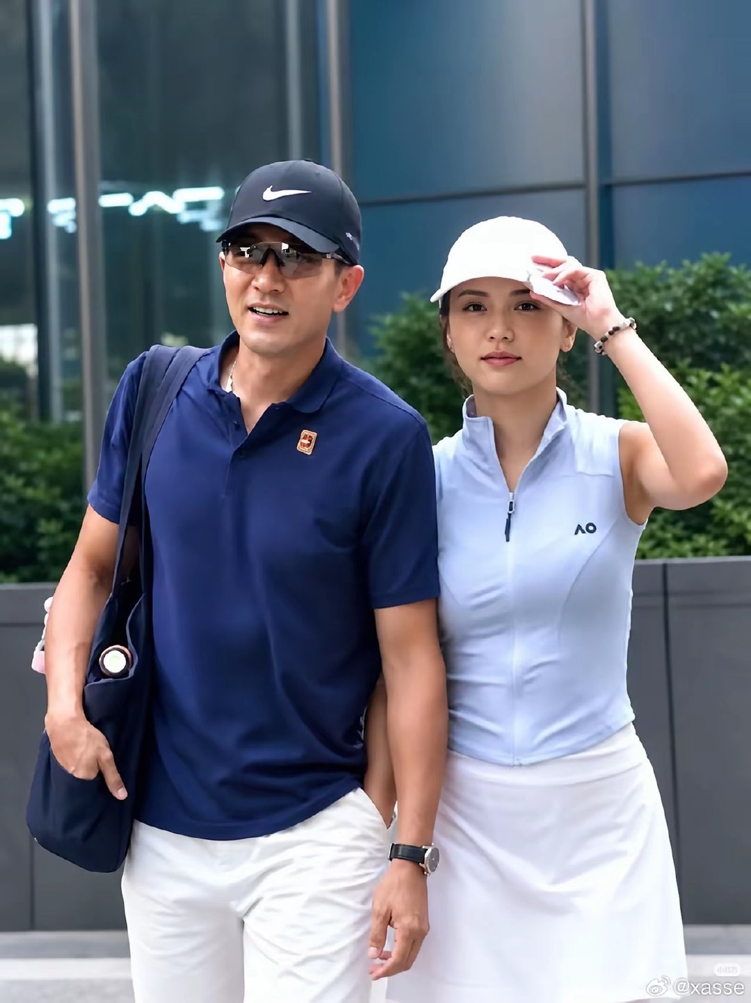 刘恺威新恋情，好漂亮的女孩，为什么和一个52岁的在一起 ​