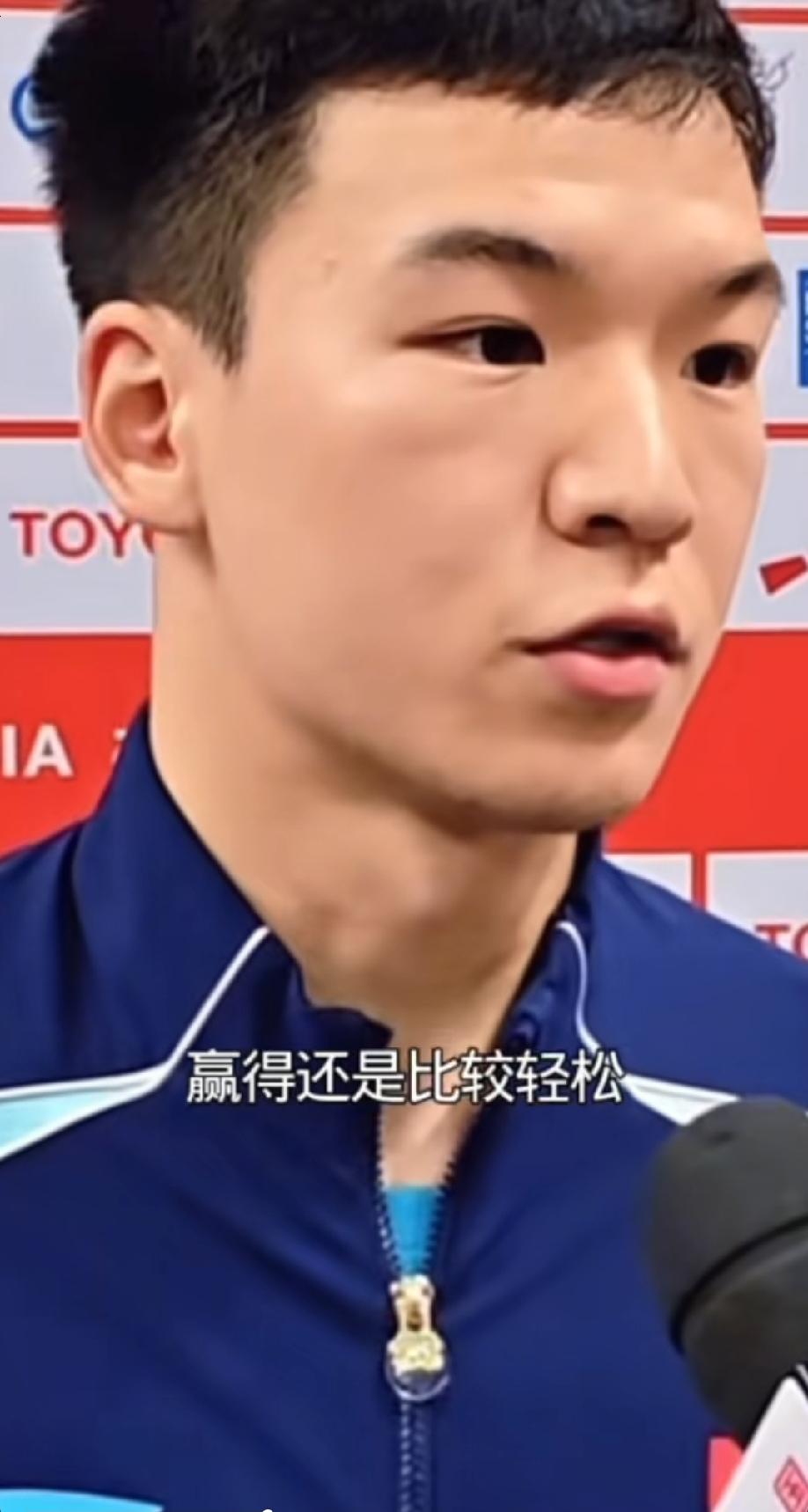 林诗栋输球之后，压力给到向鹏！这一分太关键
他万万没想到，林诗栋会输，这一刻，他的压力好大了，意识到自己的这局至关重要，也明白在这关键时刻是不能掉链子的，自己必须扛起这一分，减少王楚钦的压力。
 
可想而知，林诗栋不敌对手时，他当时内心有多么的害怕，多么的紧张，就怕自己不能为团队争上这一分，内心早已