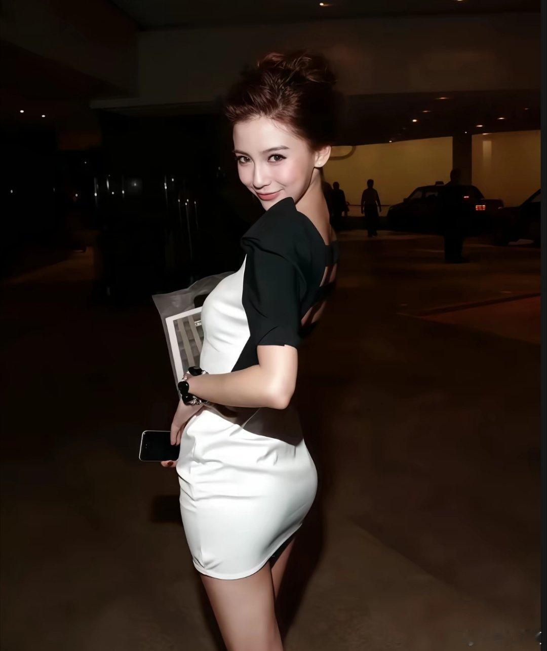 #angelababy[超话]#  ✧₍^˶- ˕ -˵^₎✧#angelababy##杨颖# ​