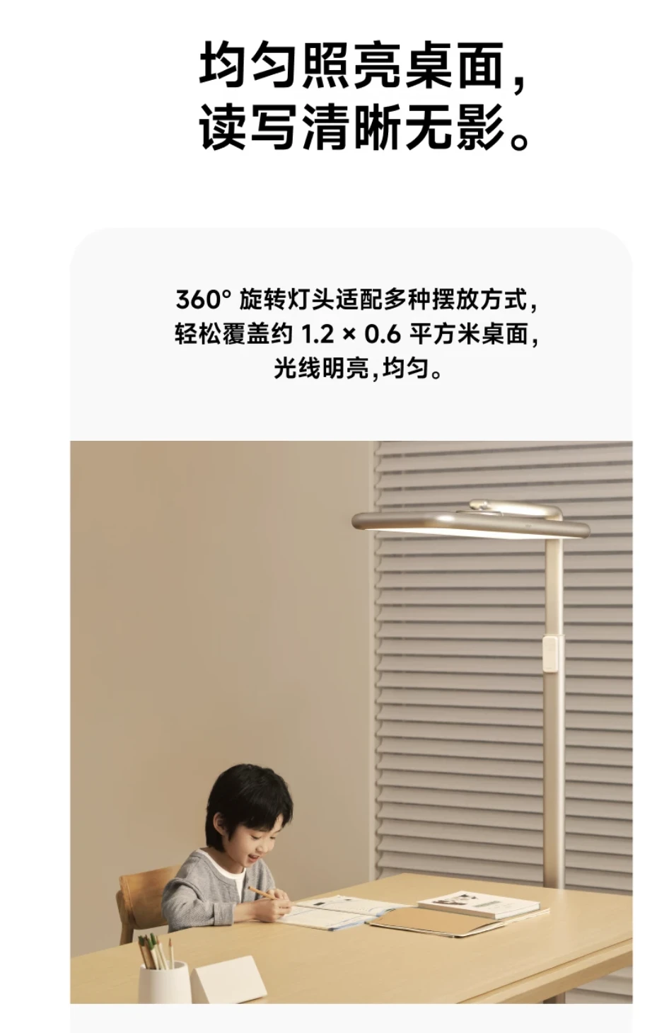 徕芬大路灯2天后到，谁要看测评？