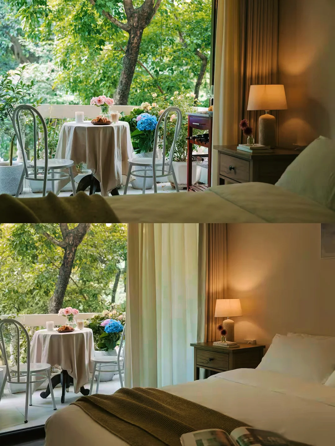 400多一晚住5人💰河内还剑湖的法式优雅民宿