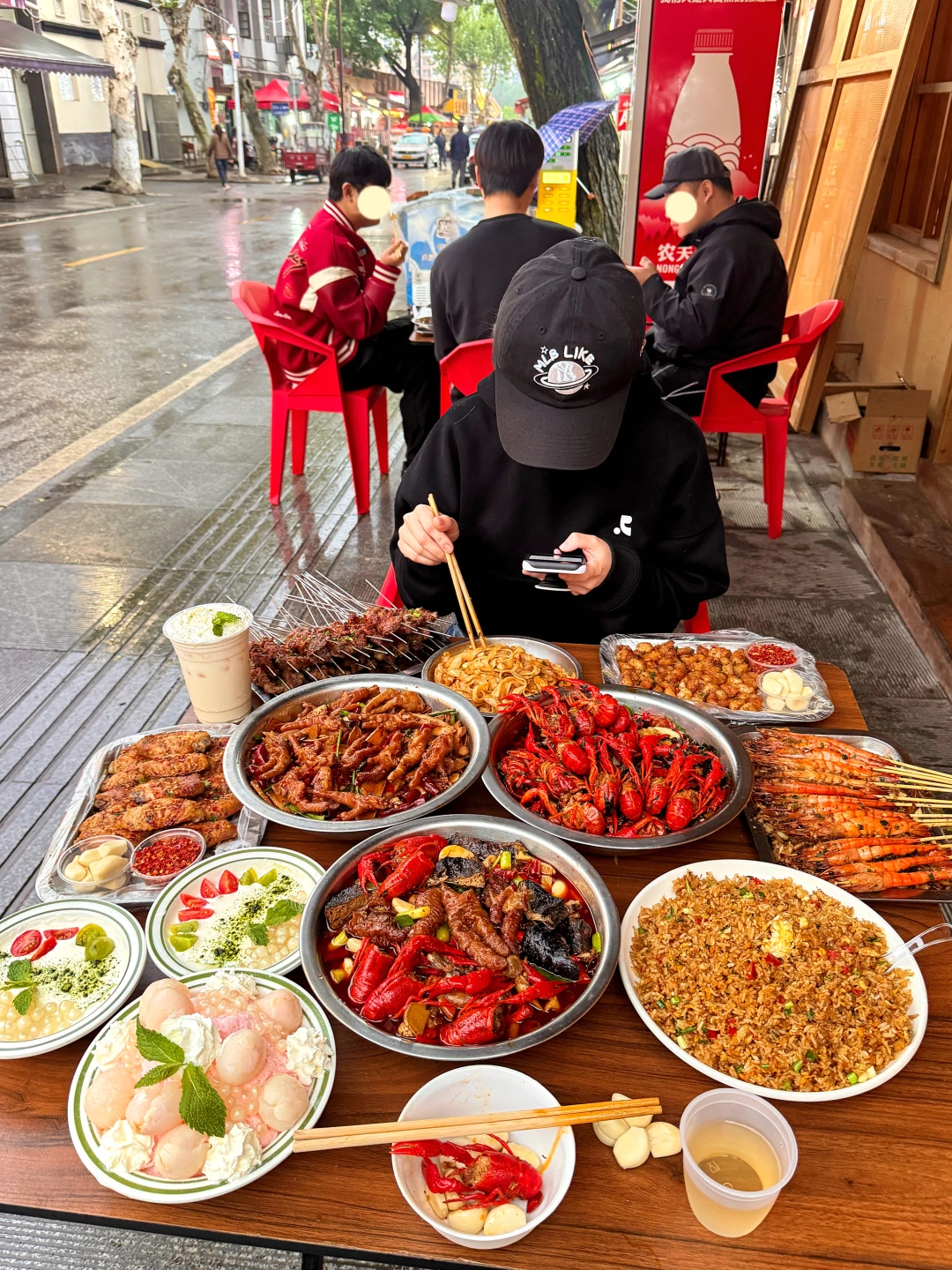 岳阳🥺🥺吃完会用一生怀念的。。。。