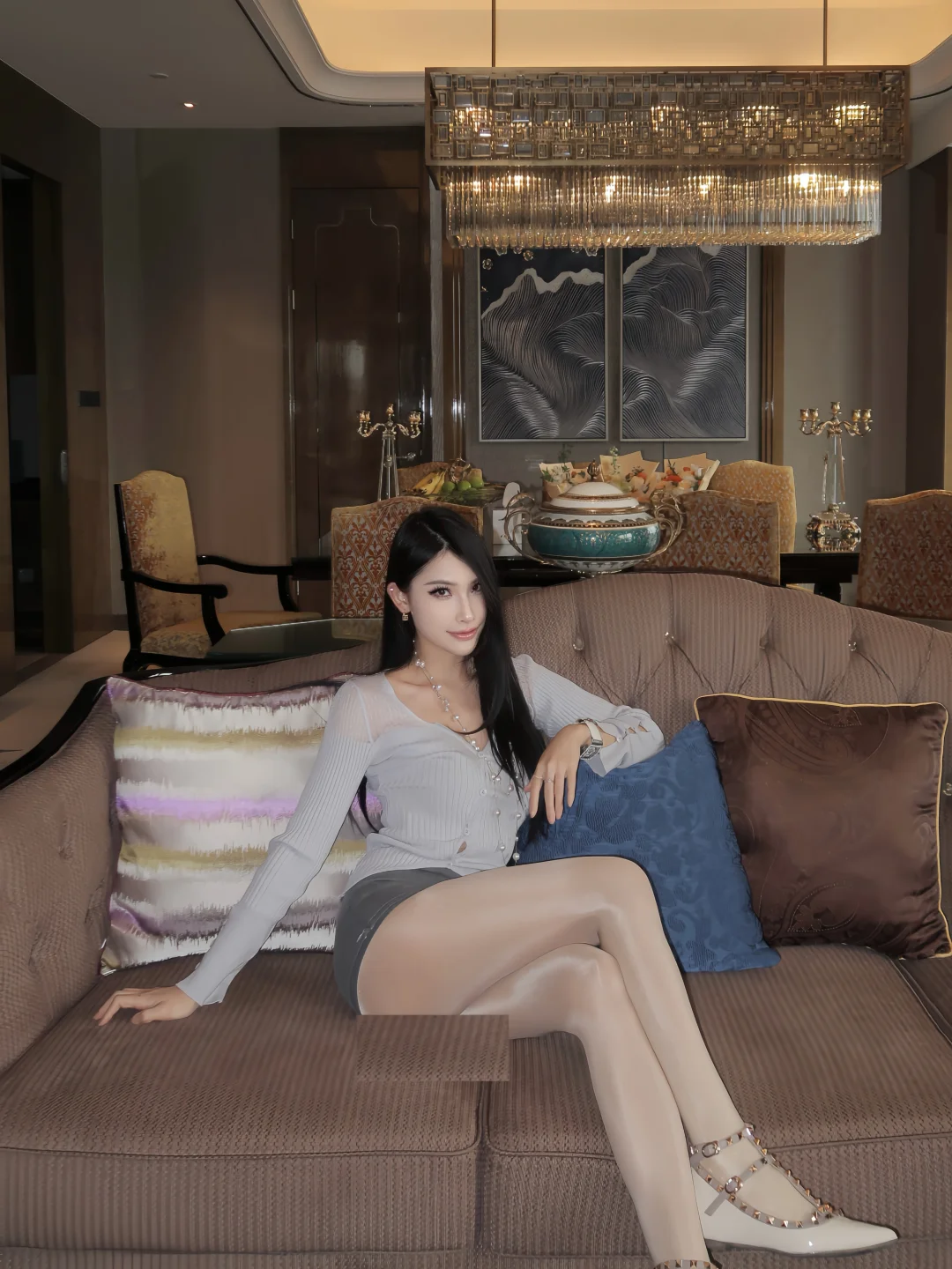 如果坐月子都这样，谁还怕生娃？