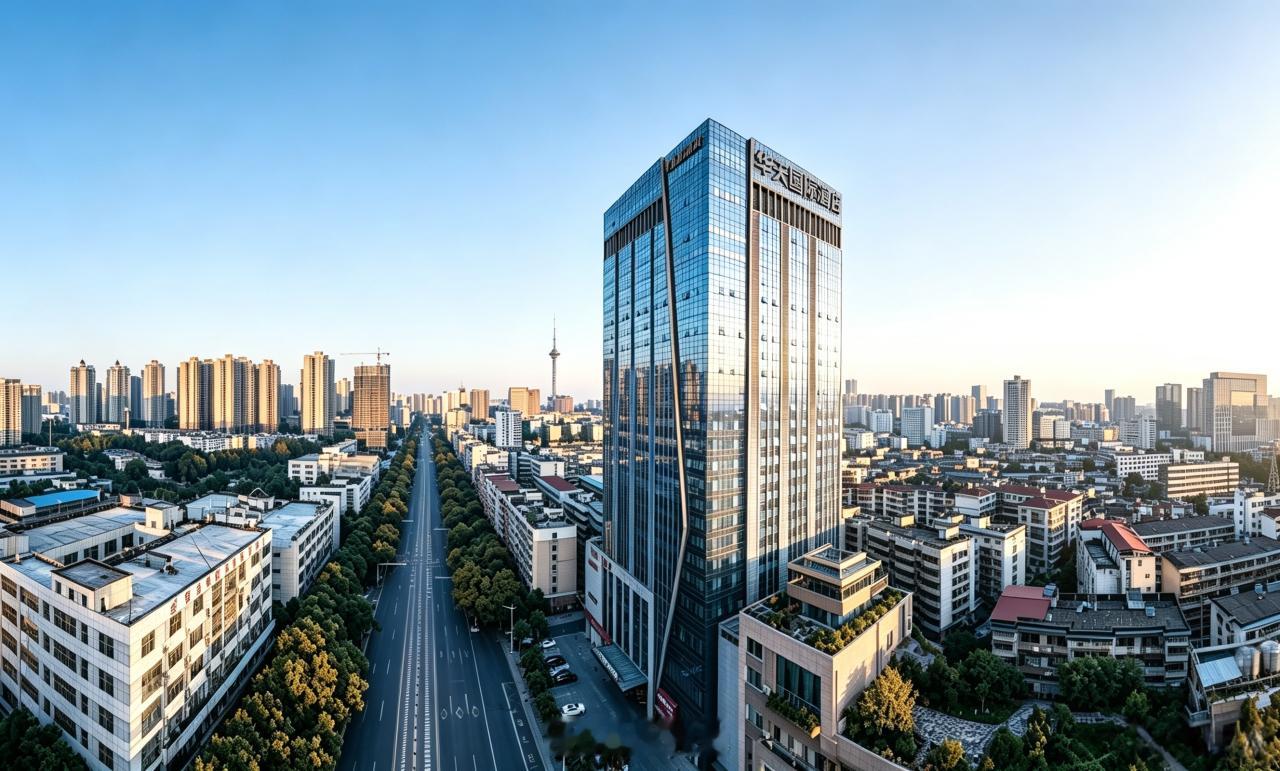 株洲爆料 株洲泰山路上的东帆国际大酒店倒闭了吧，被华天接手了，变成了华天国际酒店。 ​​​