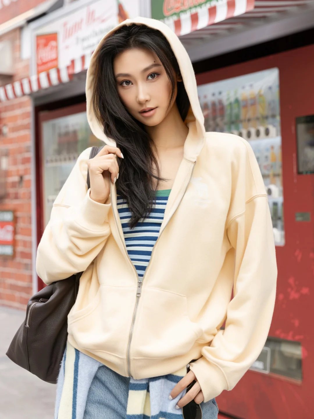 AF美式女孩｜一套内搭 两种外搭