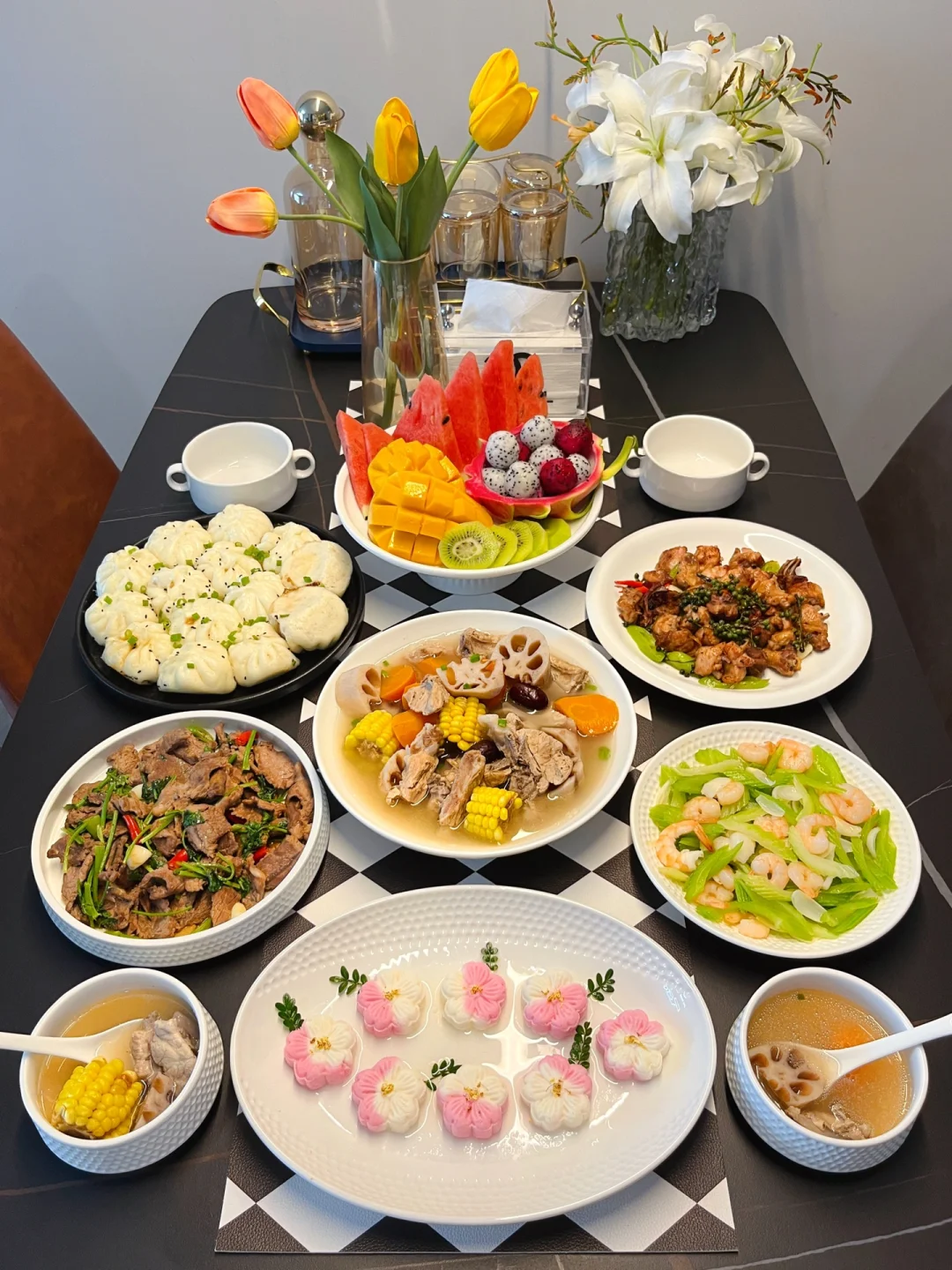 快乐人生，八九不离食