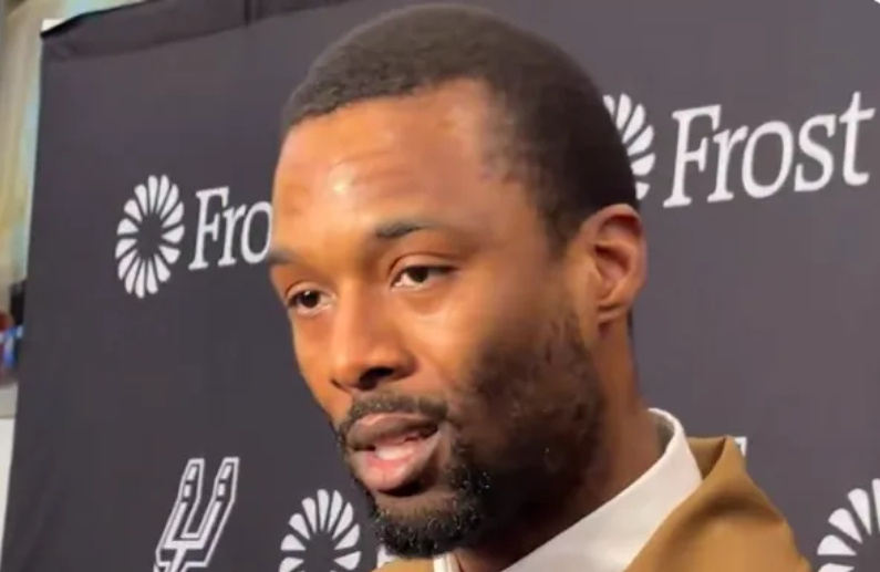 巴恩斯谈获胜：最关键的问题在于细节，能否把小事做好  今天NBA季后赛...