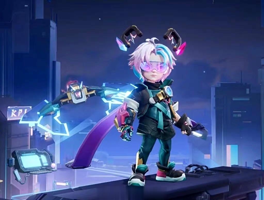 大家是否感觉李元芳kpl皮肤不是匿光系列吃瓜王者荣耀王者荣耀新星