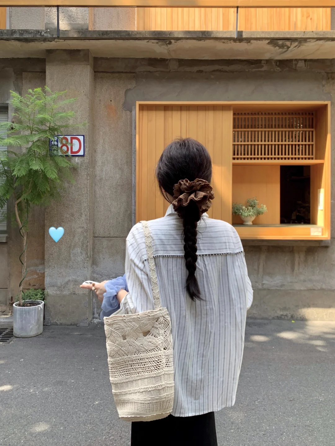 麻花辫日常🫧