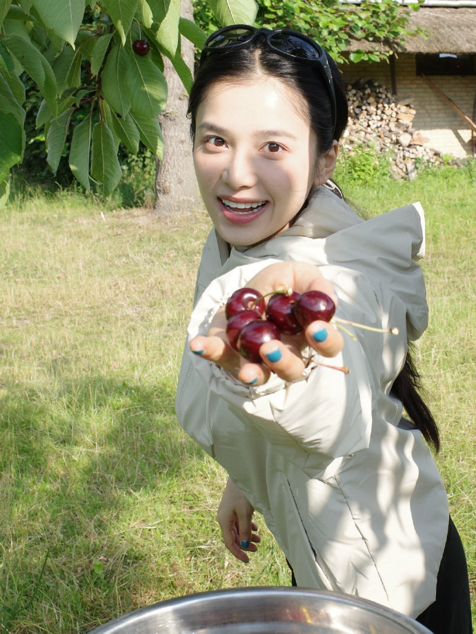 张婧仪 🧃🍏🍃🌿 ​