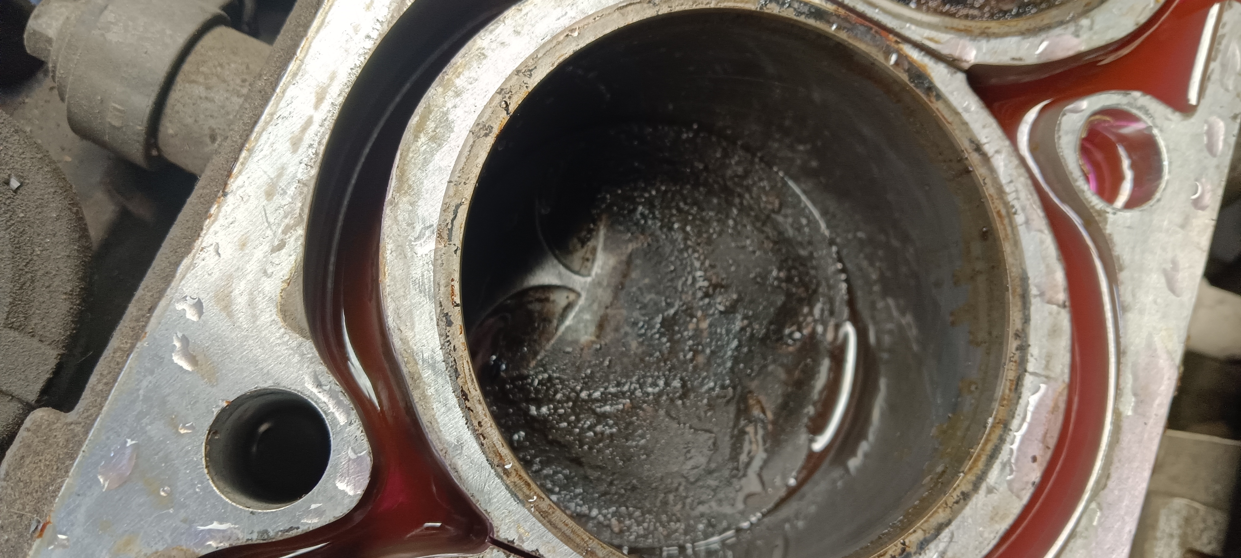 汽车维修日常 发动机故障排查