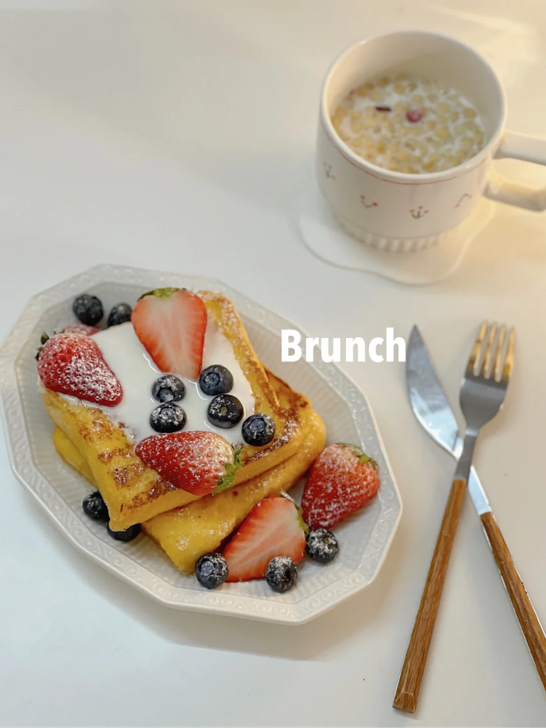 法式厚吐司｜零难度🍞