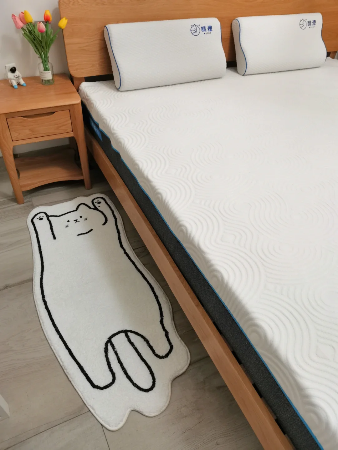后悔买晚了！终于找到适合自己的高质量床垫