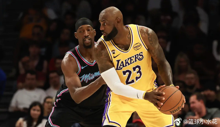 NBA｜关于詹姆斯加盟热火传闻有新消息，湖人续约前景依旧不明  围绕湖...