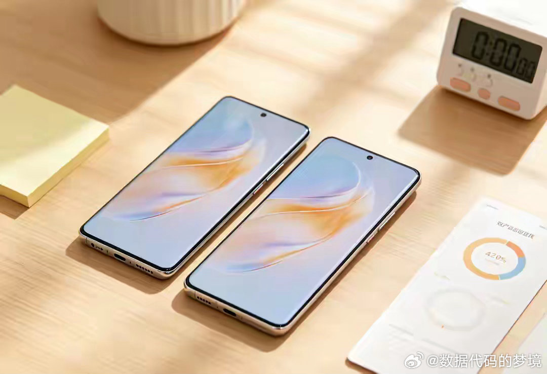 华为两条新机线同步筹备，畅享100系列与星芒首款机型 ​