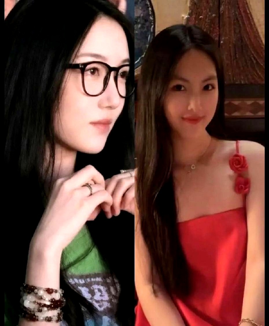 这四个娃里挑儿媳妇？
亏你想得出来。

李嫣的唇腭裂倒是看不出啥了，那股子拽劲儿随她妈，一般人家hold不住。
王诗龄瘦下来是好看，可那身行头加一起够咱县城一套首付，娶回来供着？
黄多多打小就上热搜，染个发都能吵三天，真进了家门，街坊邻居唾沫星子能淹死你。
沈佳润倒是低调，可老谢家的孙女，那门槛怕不