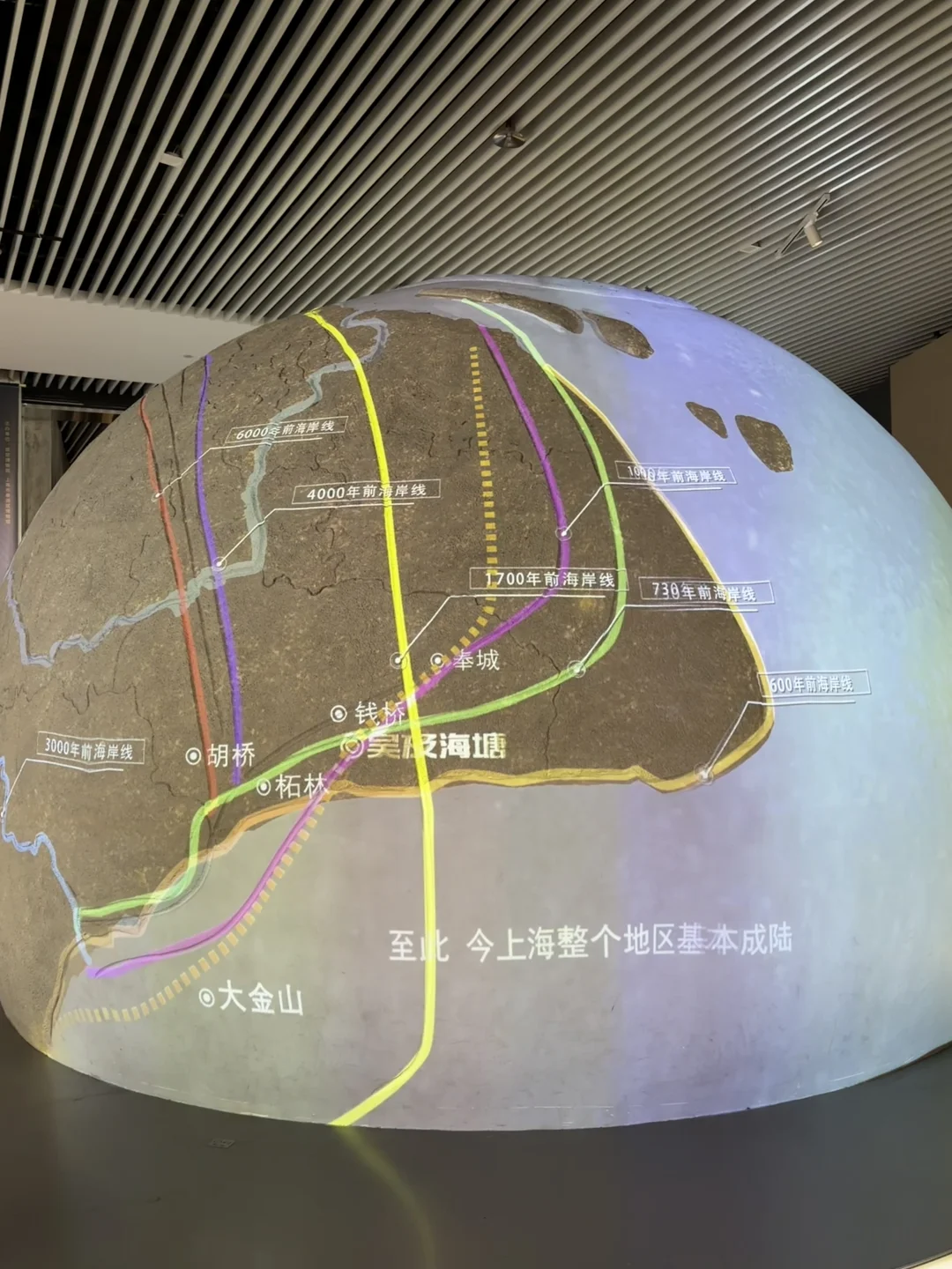 上海0元看展，故宫藏品现身奉贤博物馆