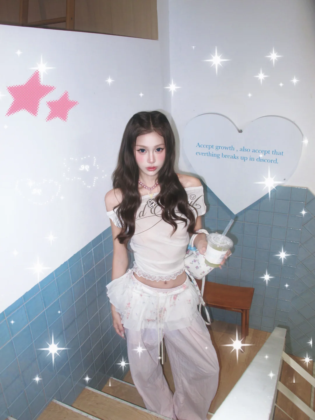 ⋆🐰🎀 pink core ⸝⸝⸝ ⋆˙౨ৎ.˚