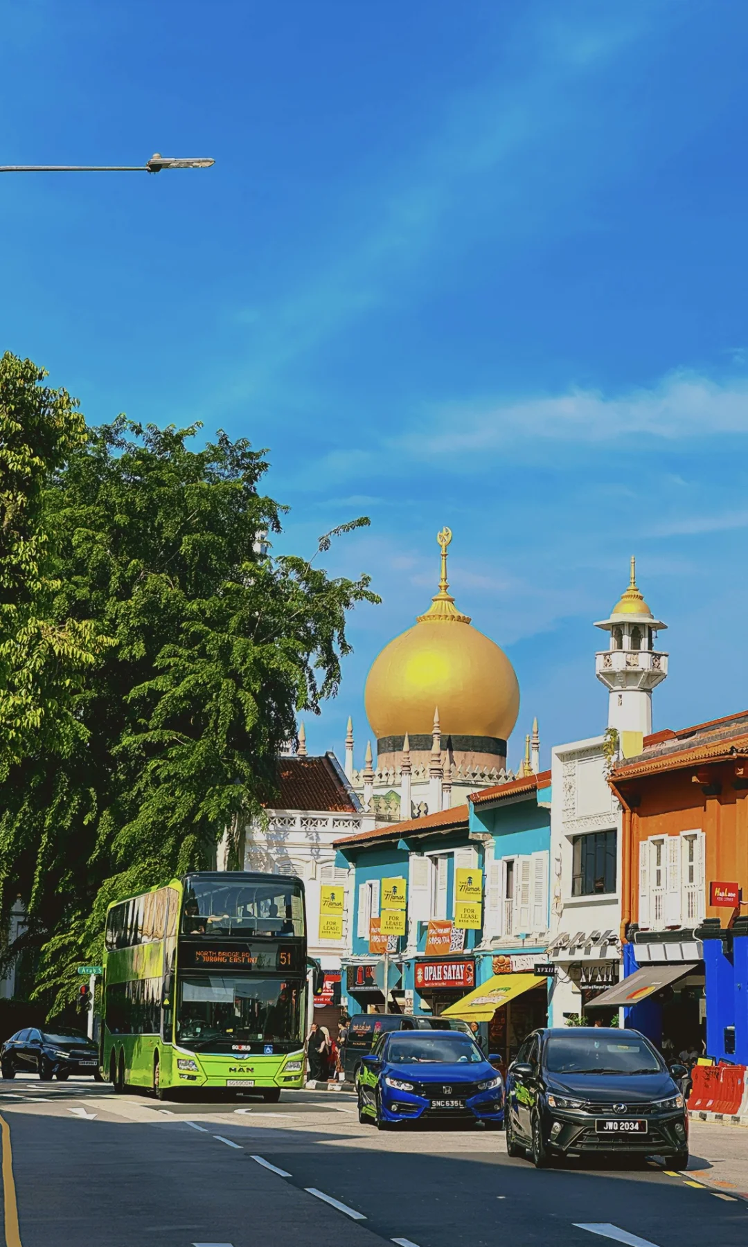 📸摄影爱好者很难不爱新加坡，附8个🆓机位