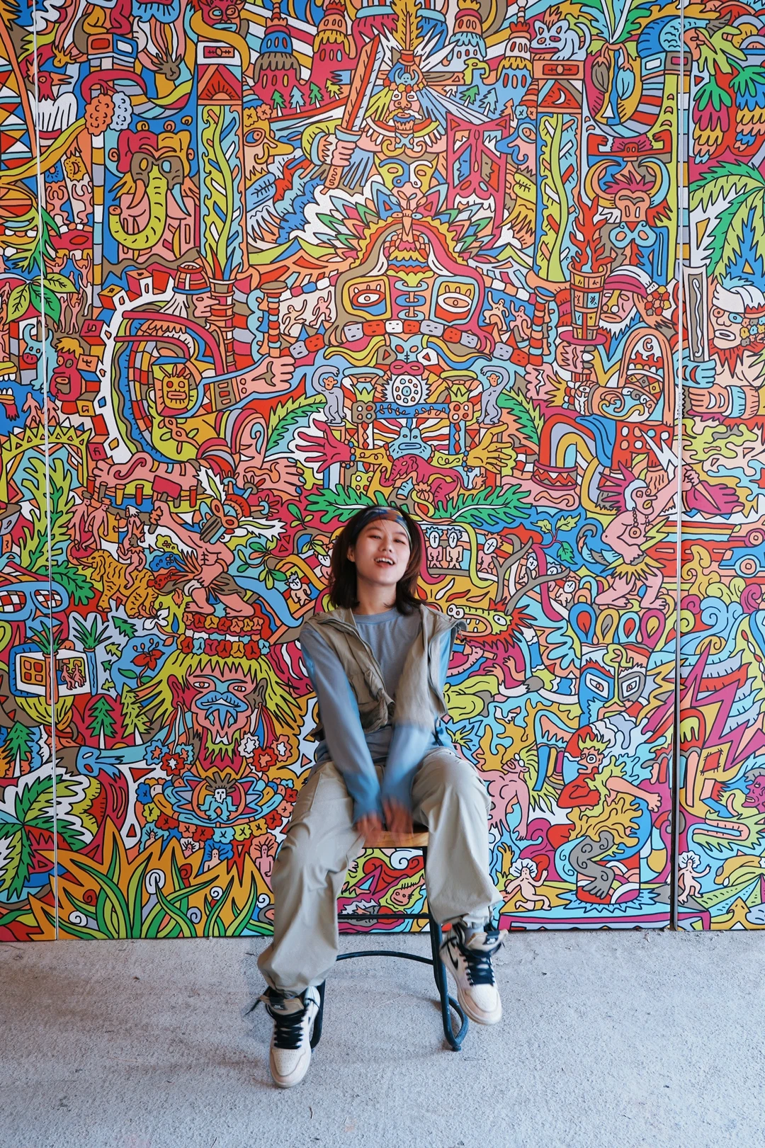 南宁新春小市集&新展览：废墟之上重建乐土