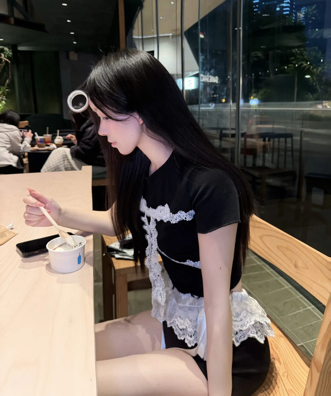 幸福常是痛定思痛后的妥协