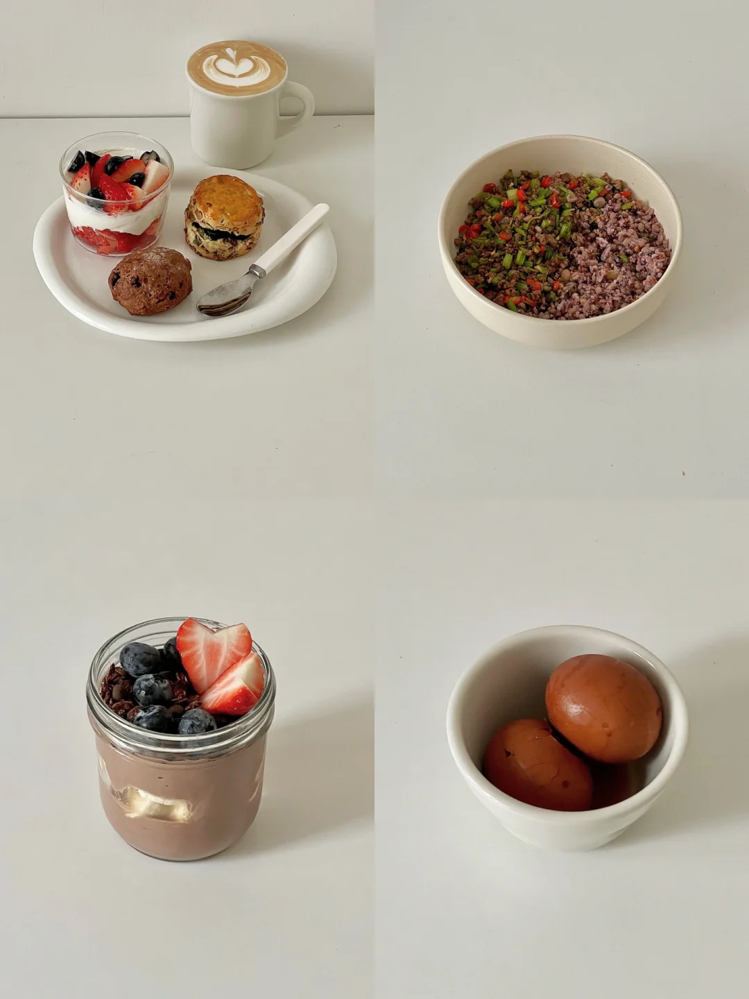 生活化减脂一天吃什么｜饮食健身日记