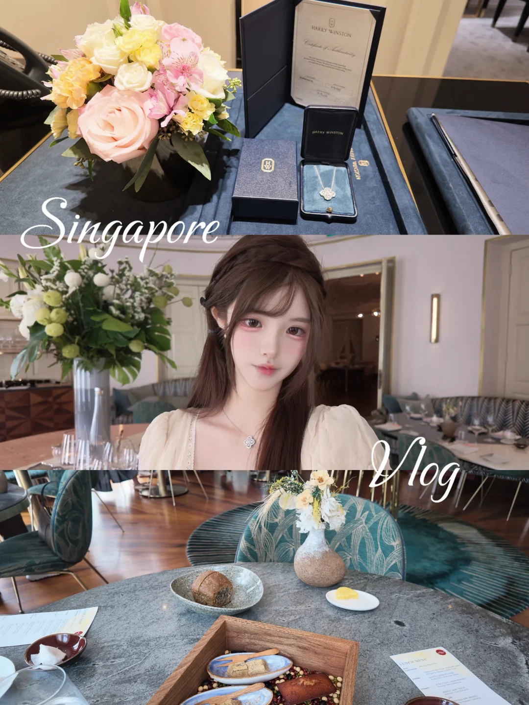 Vlog｜回新加坡之开学第一周📦逛街补货&居家自制brunch