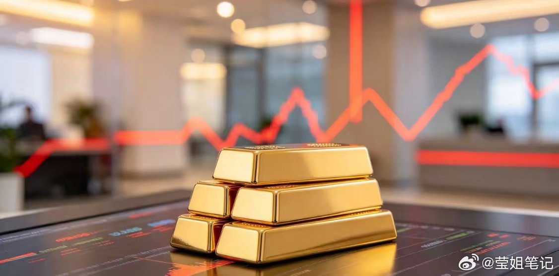 #黄金#今晚金市变天：现货黄金跳水1.6%，跌破4100，最低4079，现报4086；白银更惨，重挫近4%。 ​