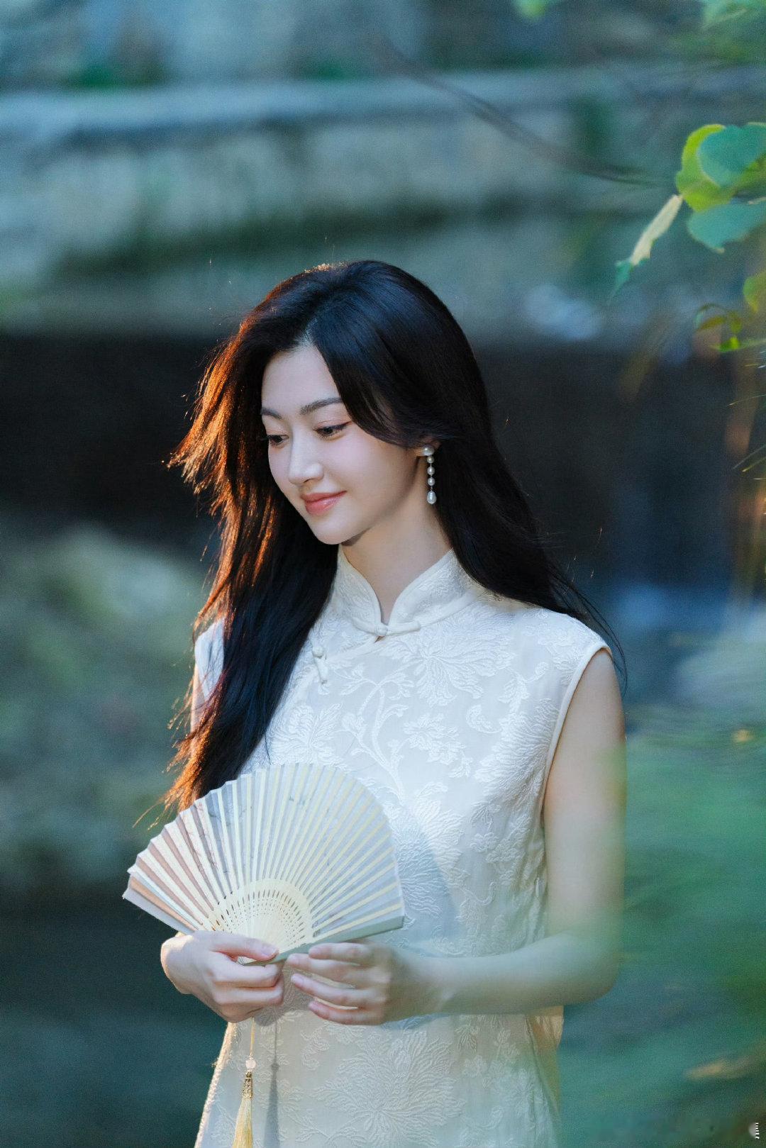 #景甜[超话]#好漂亮啊，好美啊，美美哒 ​