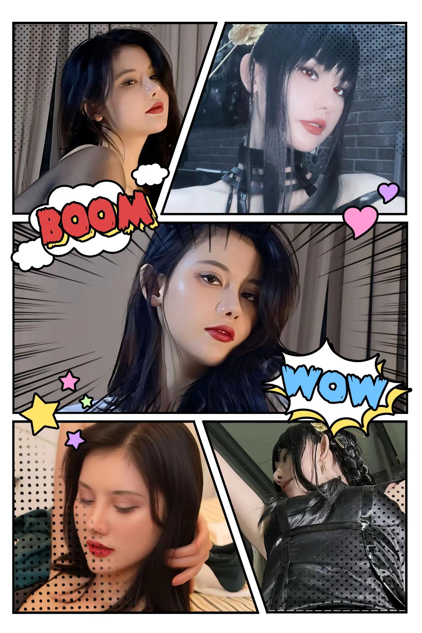 不是阿朱《肥鸡日记》