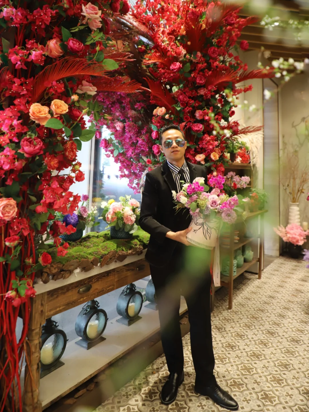 广州探店 ｜你欠春天的一次约会在这里实现